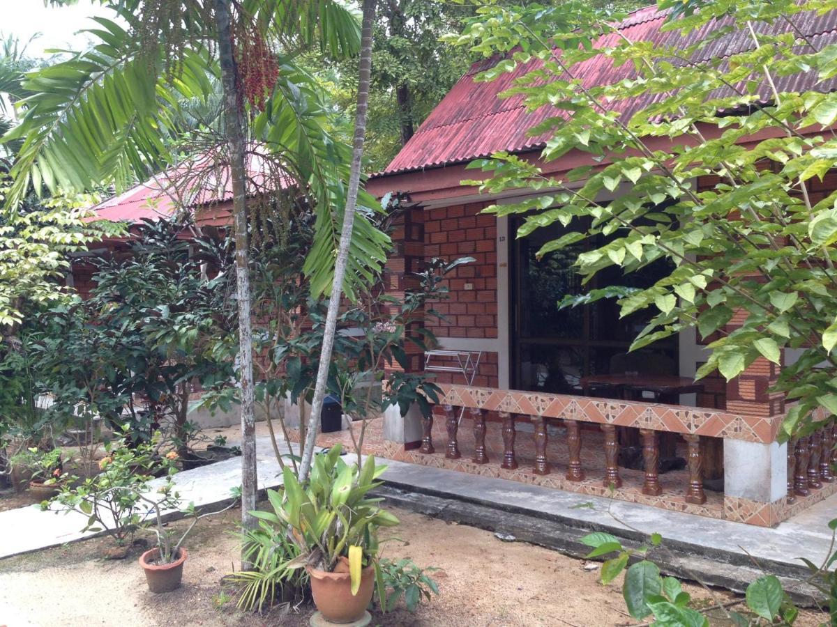 Nathon Sawai Home Resort מראה חיצוני תמונה